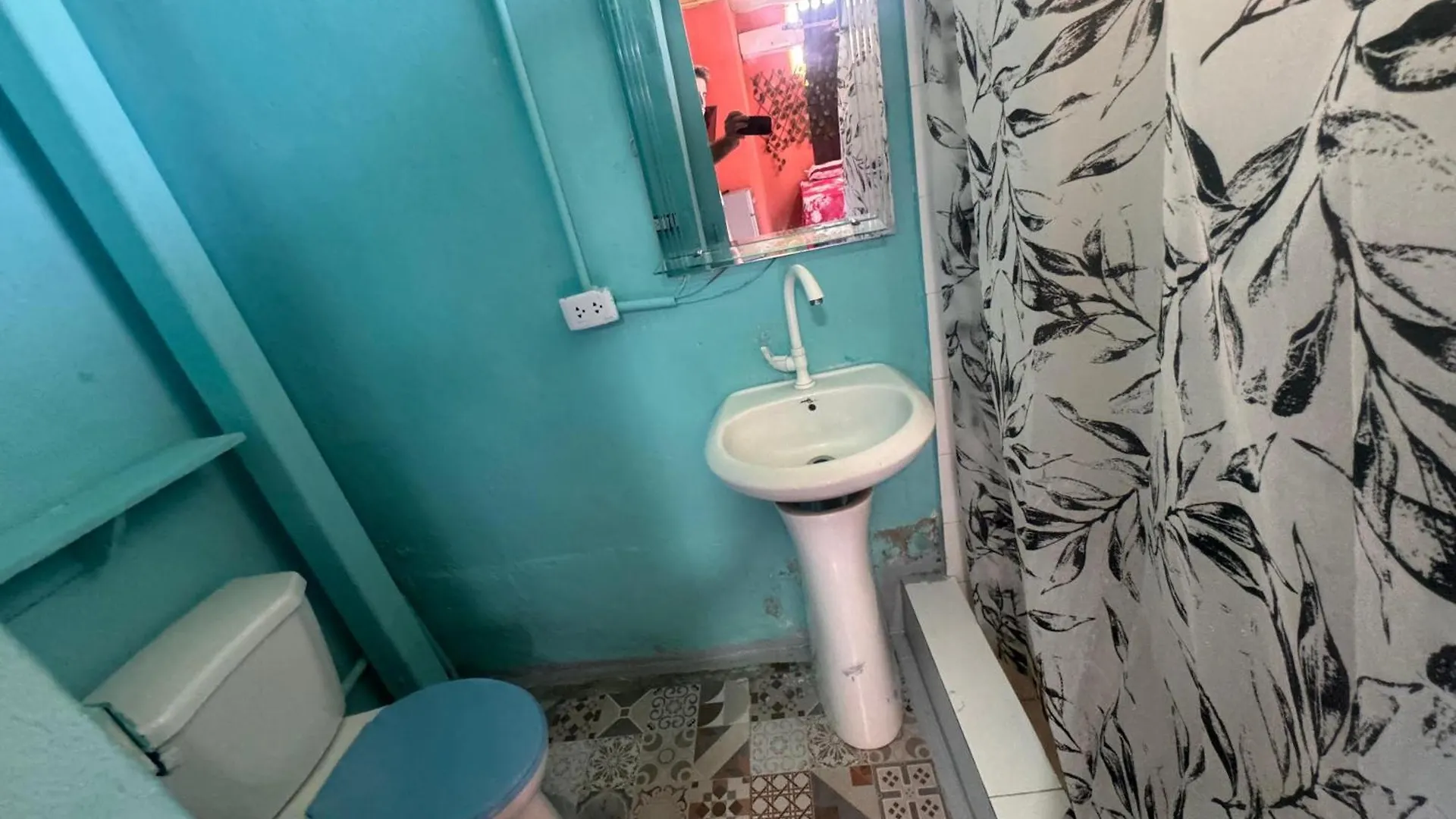 Hostel El Espanol Santo Domingo