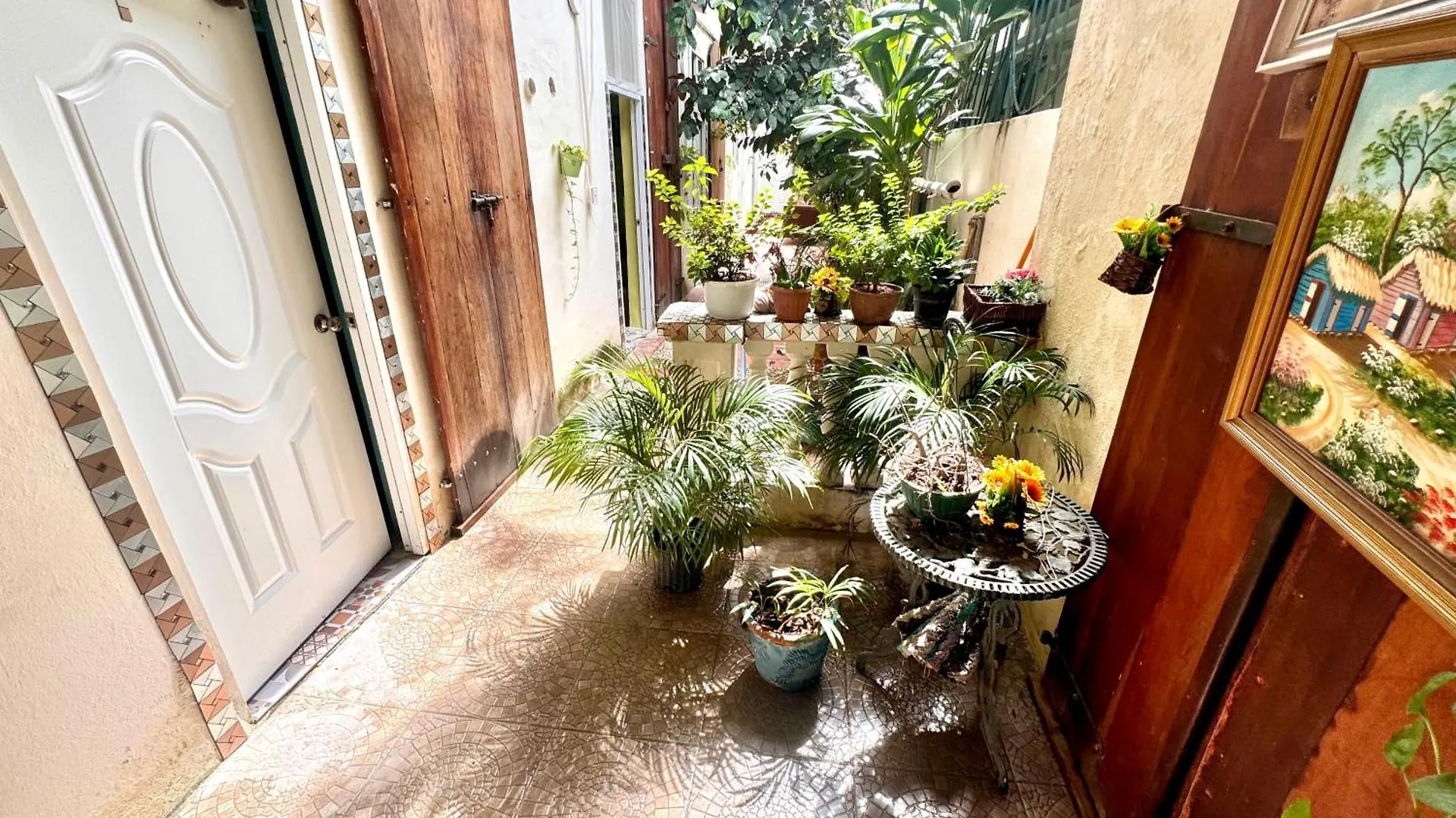 Hostel El Espanol Santo Domingo