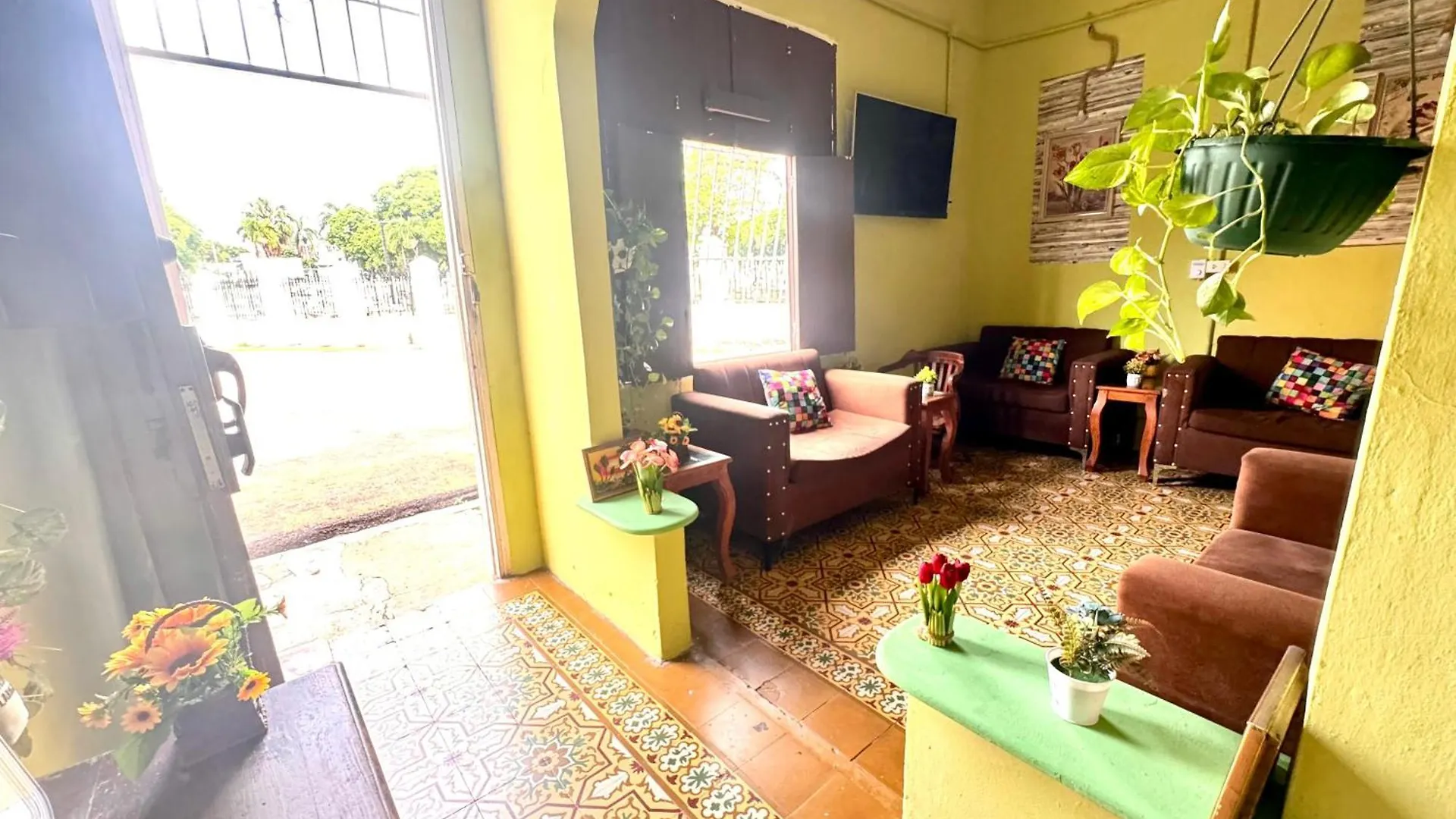 Hostel El Espanol Santo Domingo