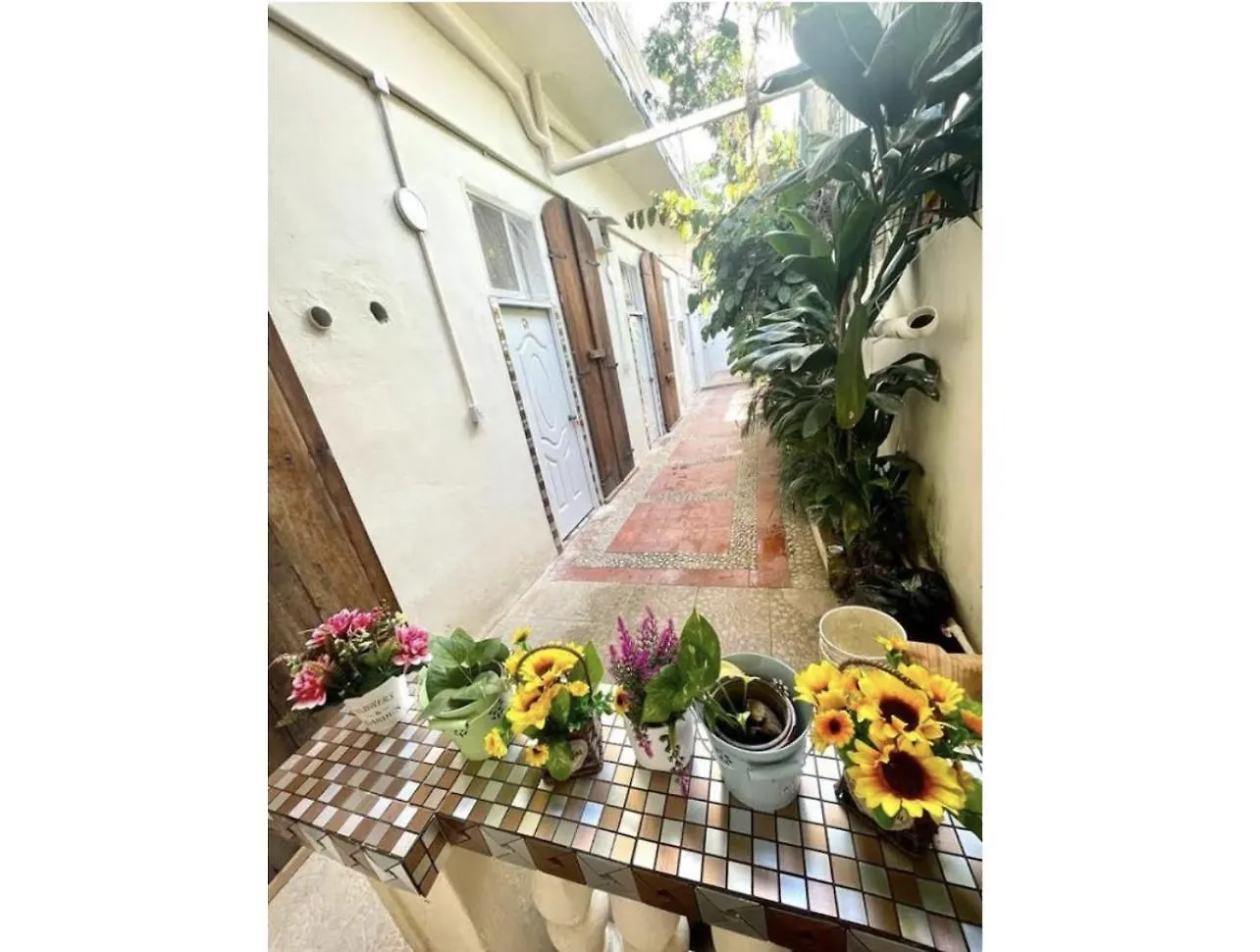 Hostel El Espanol Santo Domingo