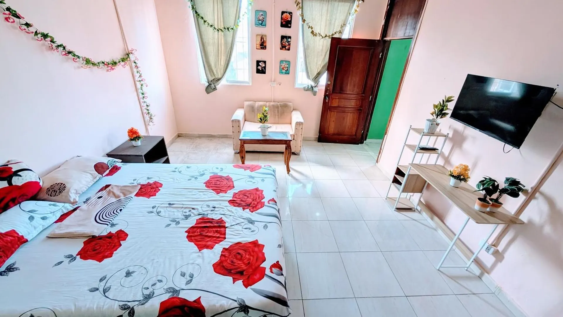 Hostel El Espanol Santo Domingo
