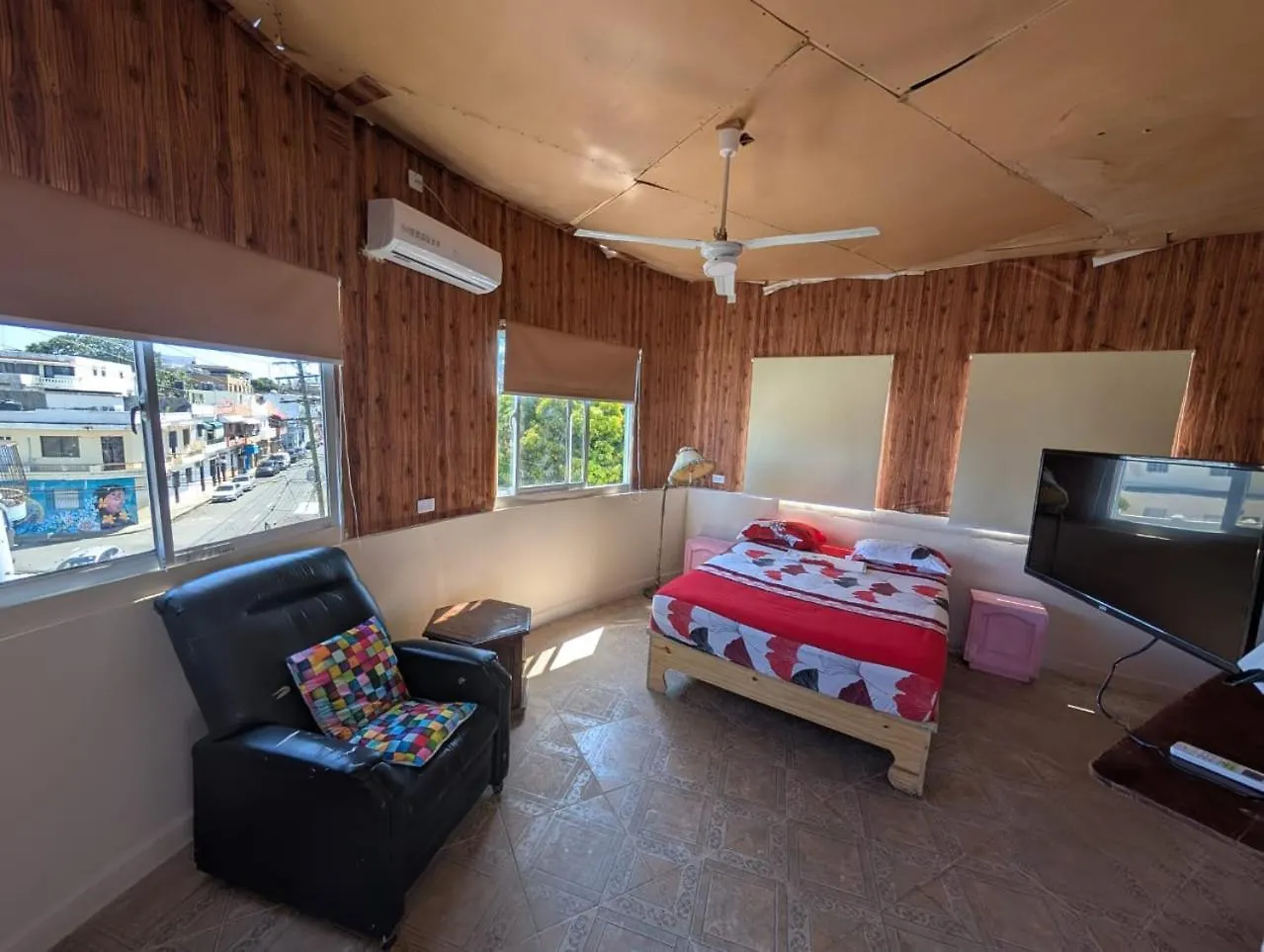 Hostel El Espanol Santo Domingo
