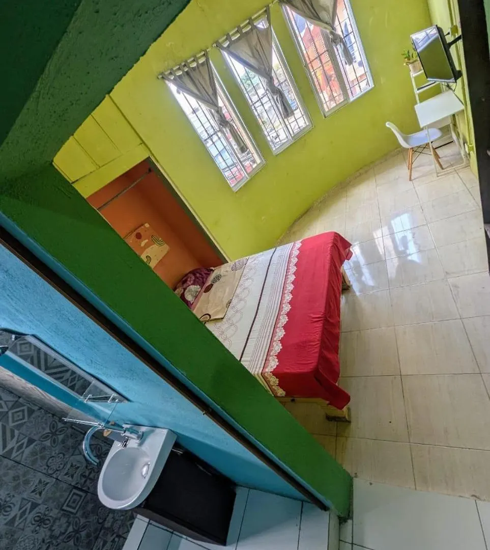 Hostel El Espanol Santo Domingo 0*,