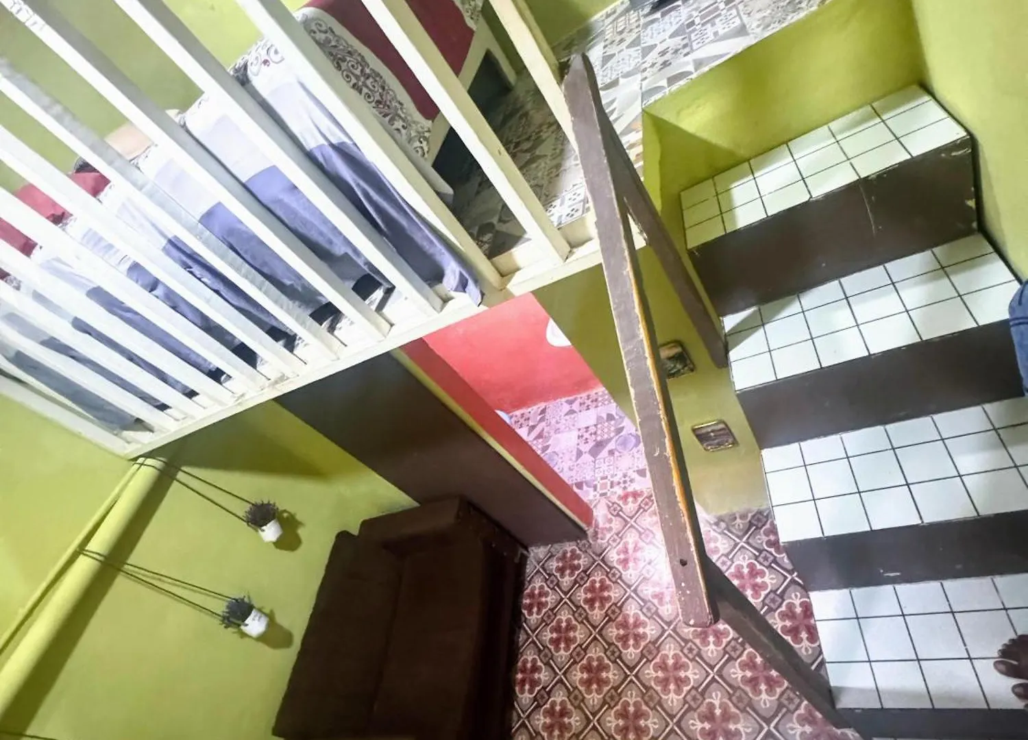Hostel El Espanol 산토도밍고