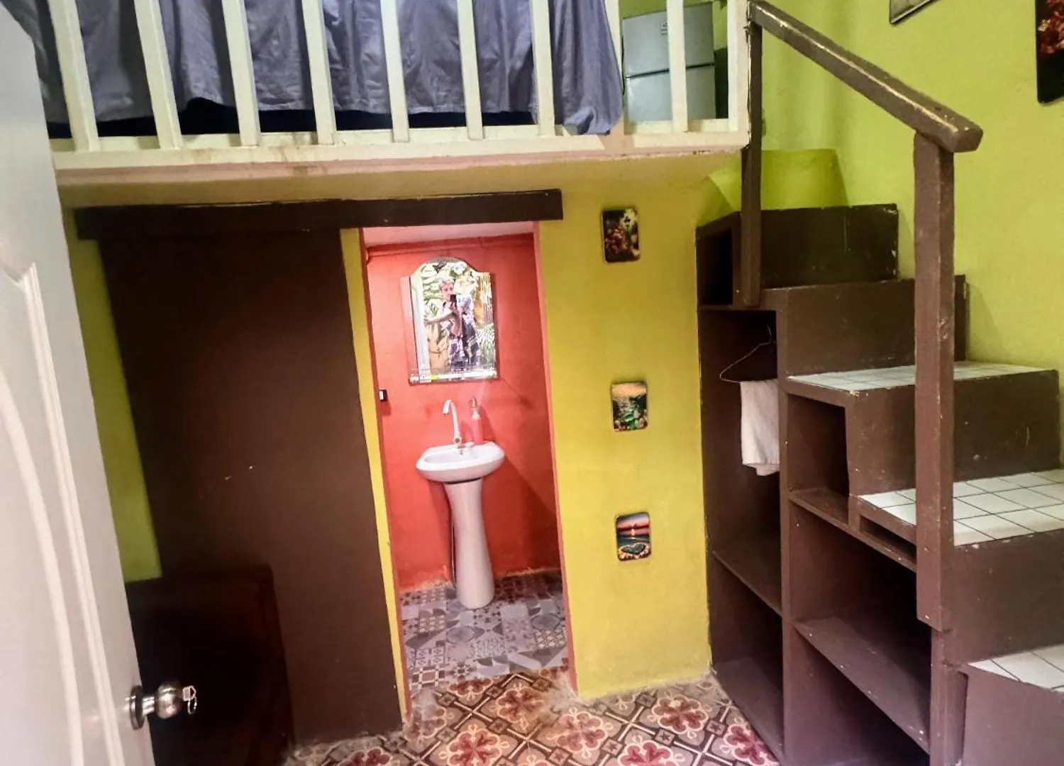 Hostel El Espanol 산토도밍고