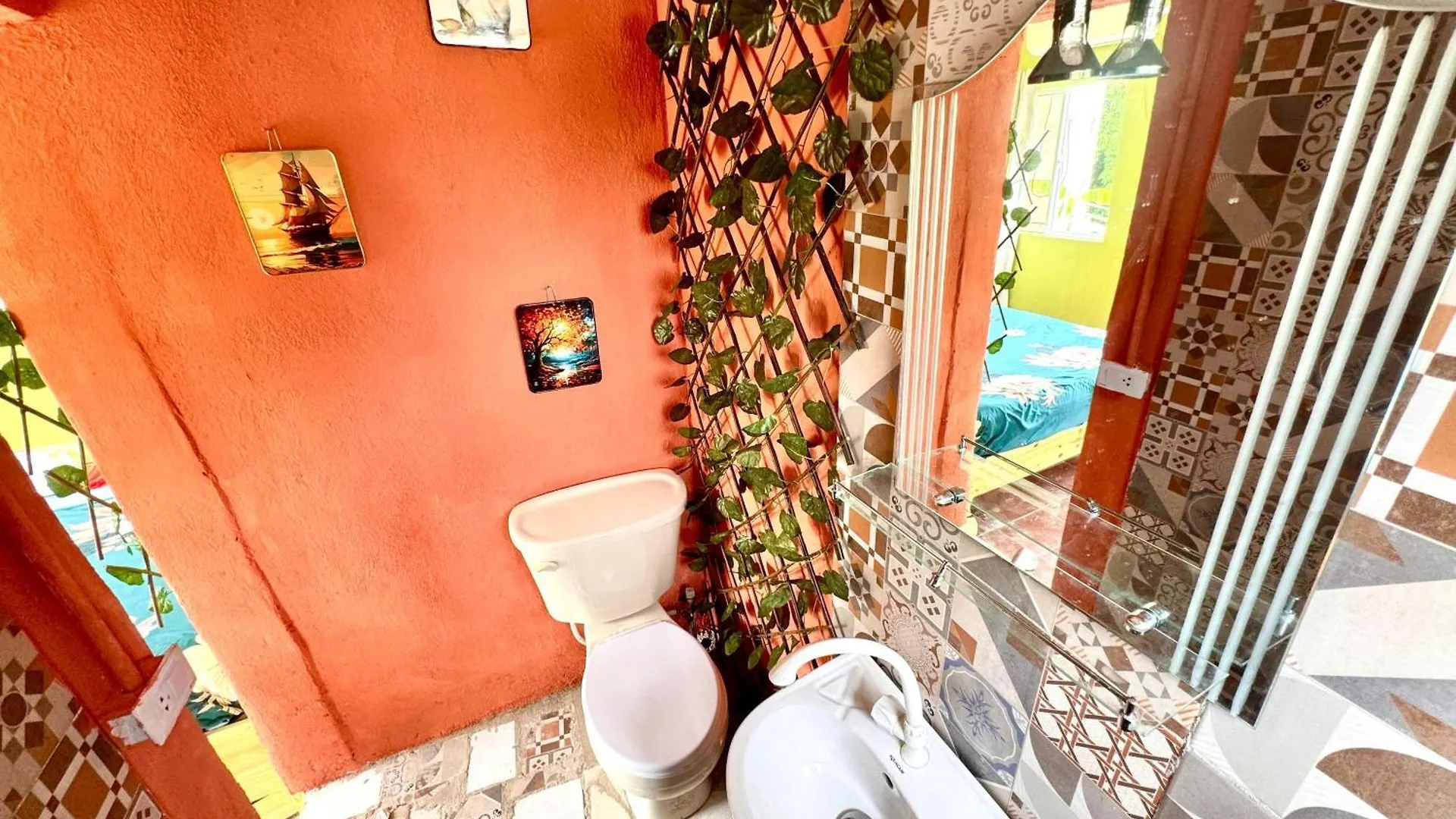 Hostel El Espanol 산토도밍고