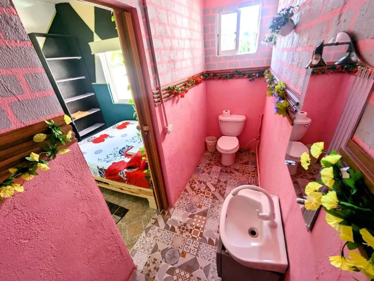Hostel El Espanol 산토도밍고 도미니카 공화국