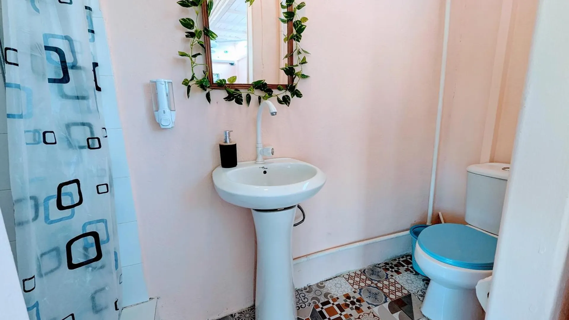 Hostel El Espanol 산토도밍고